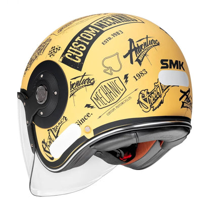SMK Retro Jet Tracker MA622