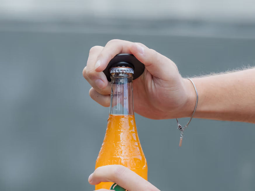 Quad Lock Mag Phone Case Grip Ring/Stand/Bottle Opener