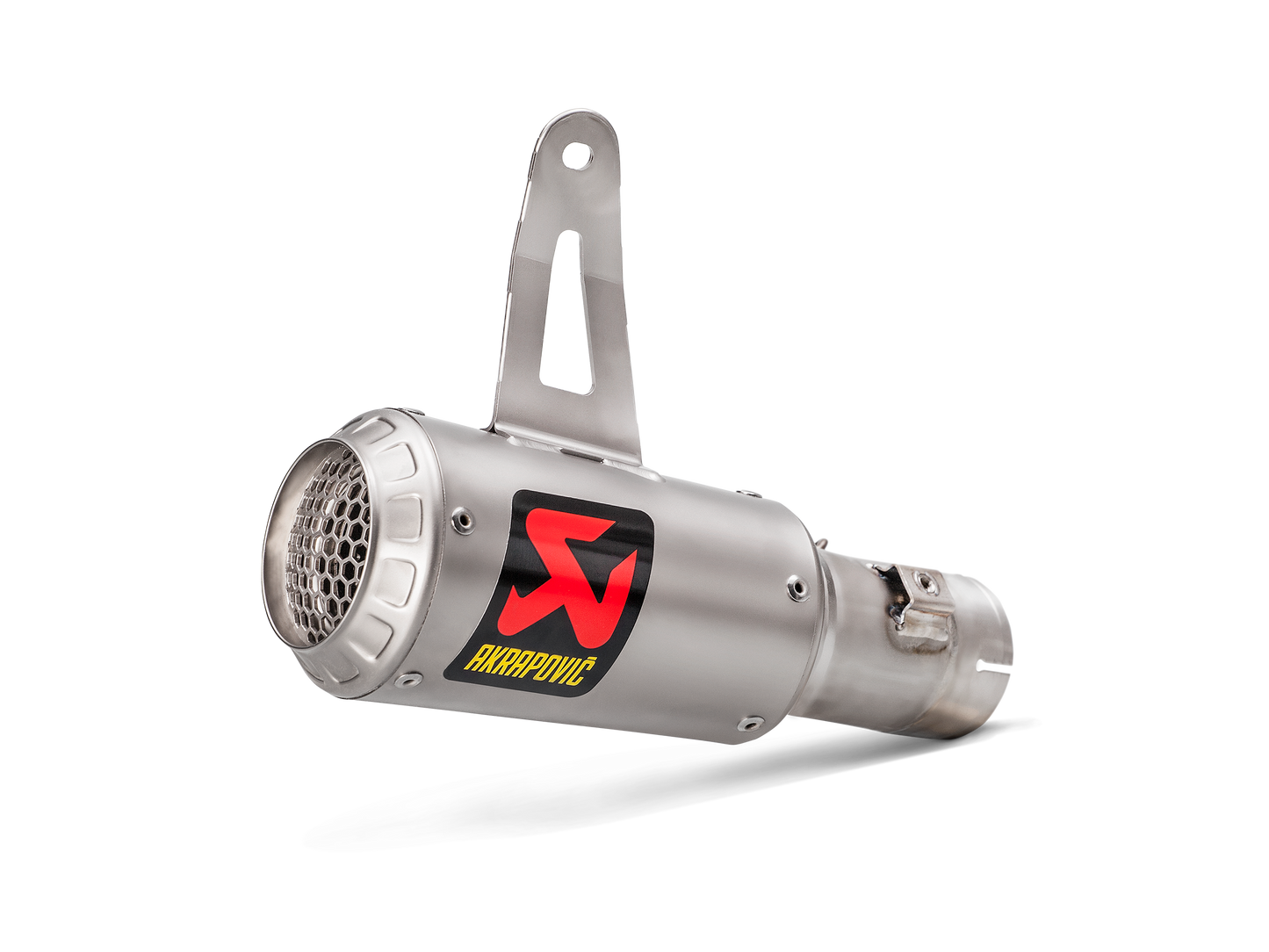 Akrapovic Suzuki GSX-R1000 '17-'25 Titanium Slip-on