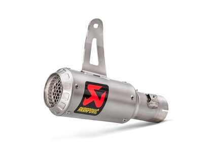 Akrapovic Suzuki GSX-R1000 '17-'25 Titanium Slip-on