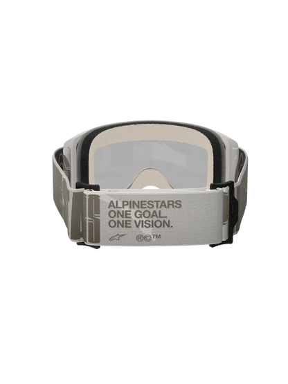 Alpinestars Vision 5 Hollow Wind Goggles Mirror Gold