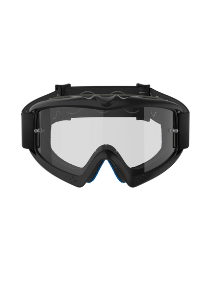 Alpinestars Youth Vision Corp Goggles Black Clear