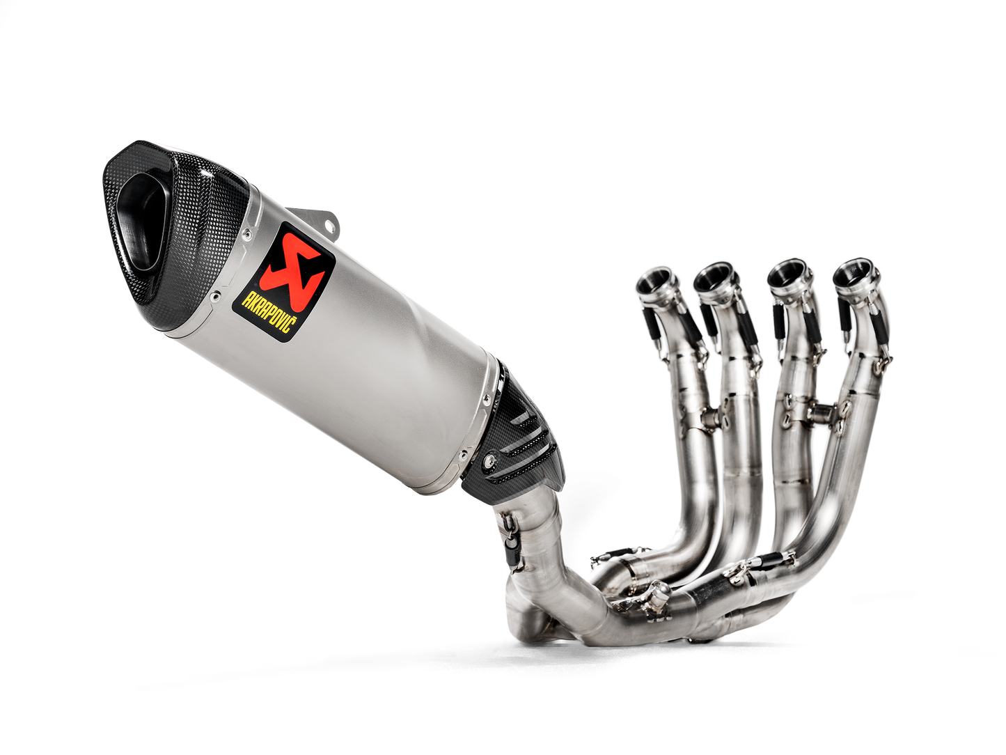 Akrapovic BMW S1000R/RR/M Evo Line Titanium '21-24'
