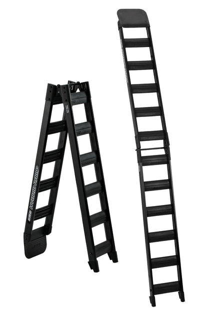 Dirt Freak Hybrid Folding Ramp 210cm