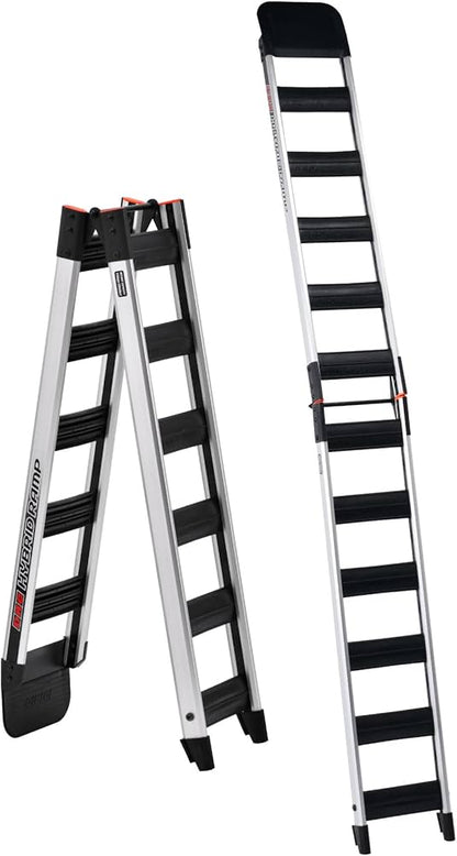Dirt Freak Hybrid Folding Ramp 210cm