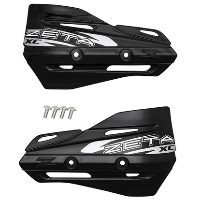Zeta XC Protectors Black