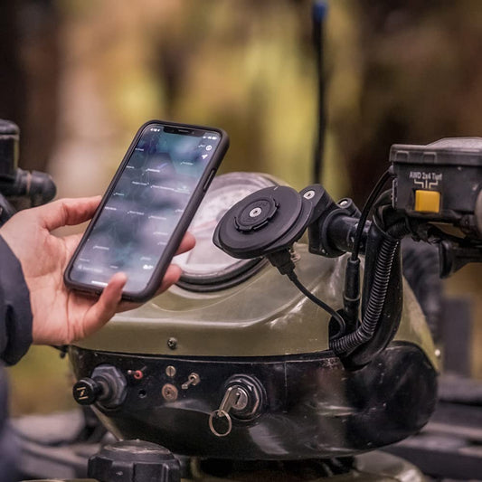 Quad Lock Mag Wireless Charging Head