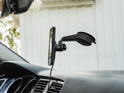 Quad Lock Window/Dash Car Mount - V6