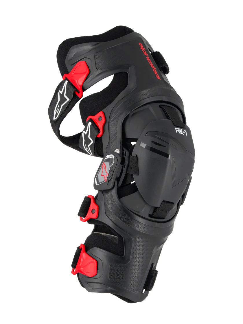 Alpinestars RK-7 Plasma Knee Brace Set