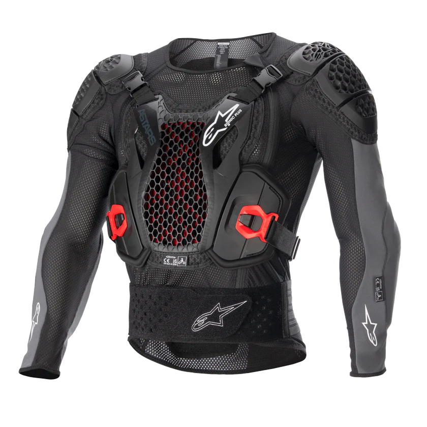 Alpinestars Bionic Action V2 Jacket Black Red