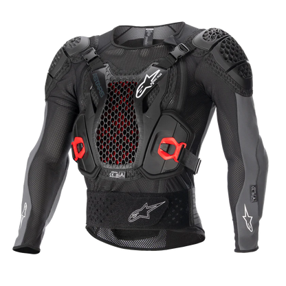 Alpinestars Bionic Action V2 Jacket Black Red