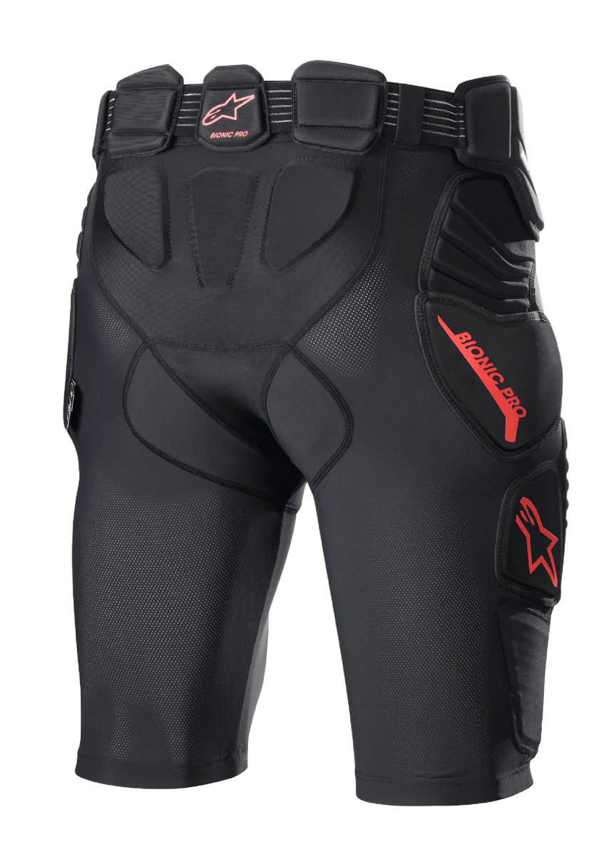Alpinestars Bionic Pro Protection Shorts