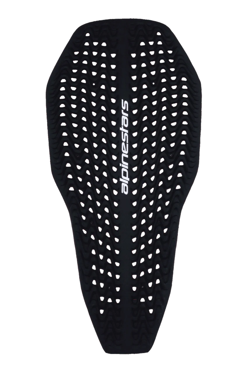 Alpinestars Nucleon Plasma Back Protector Insert Red/Black