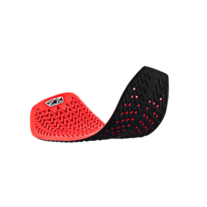 Alpinestars Nucleon Plasma Back Protector Insert Red/Black