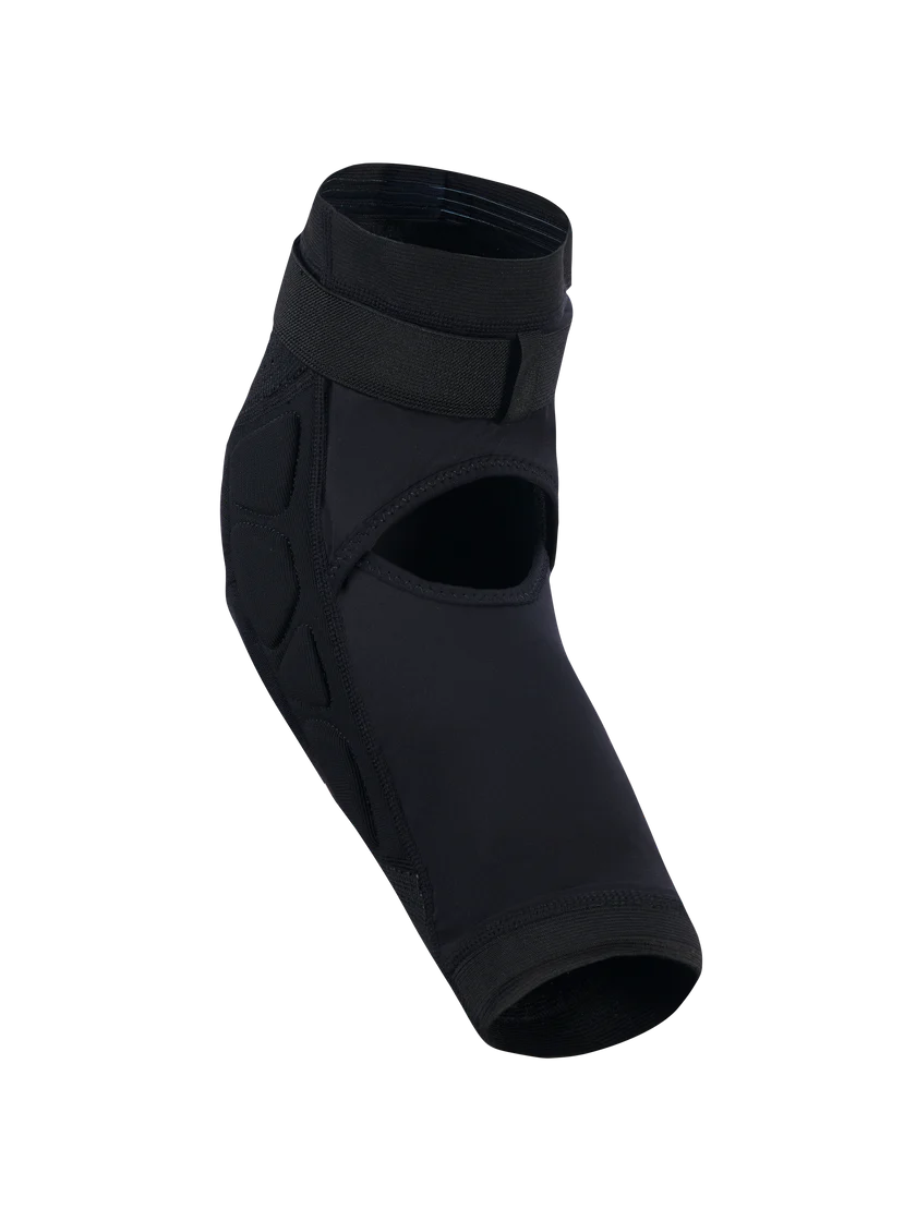 Alpinestars Youth Bionic Plasma Knee Protector Black/White