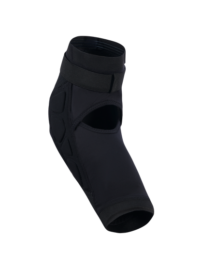 Alpinestars Youth Bionic Plasma Knee Protector – Black/Red
