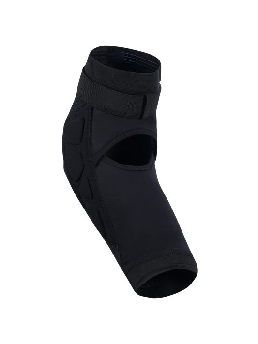 Alpinestars Youth Bionic Plasma Knee Protector – Black/Red