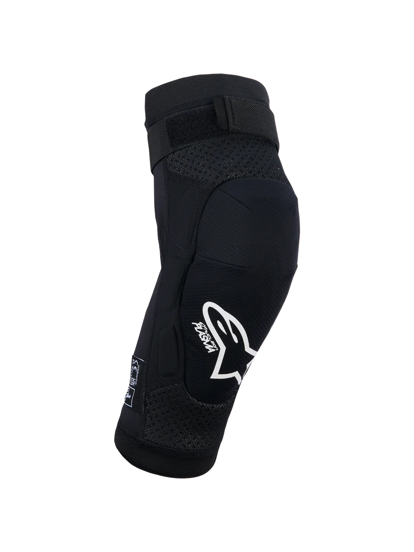 Alpinestars Youth Bionic Plasma Knee Protector Black/White