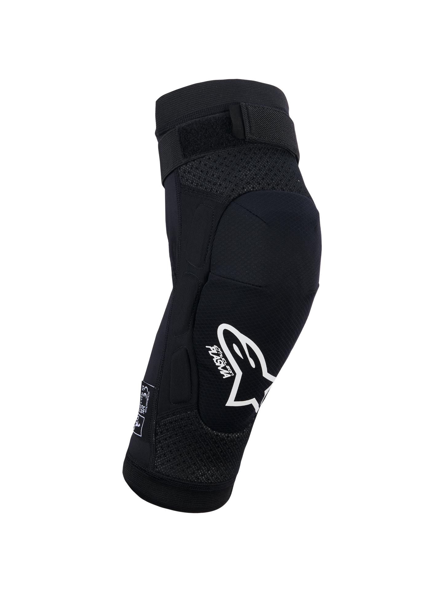 Alpinestars Youth Bionic Plasma Knee Protector – Black/Red