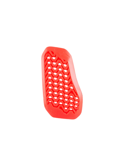 Alpinestars Nucleon Plasma Divided Chest Protector Inserts Red/Black