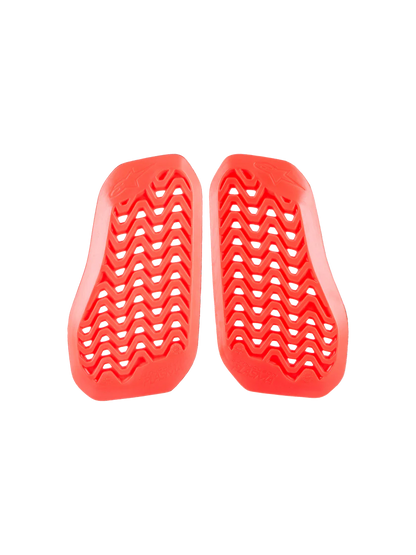 Alpinestars Nucleon Plasma Divided Chest Protector Inserts Red/Black