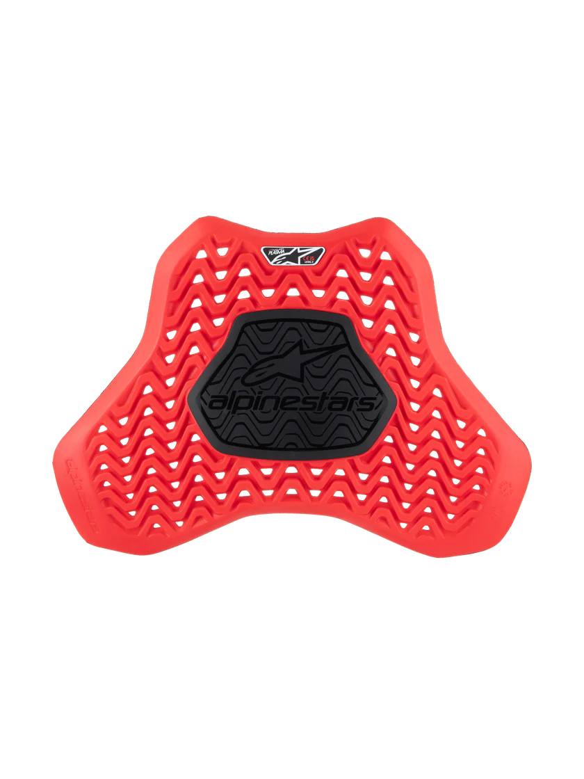 Alpinestars Nucleon Plasma Racing Chest Protector Insert Red/Black