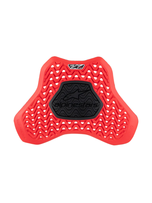 Alpinestars Nucleon Plasma Racing Chest Protector Insert Red/Black