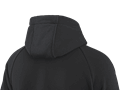 Akrapovic Corpo Zip Men's Hoodie Black