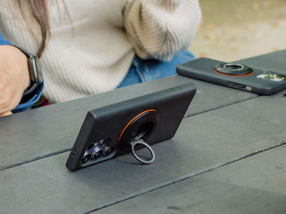 Quad Lock Mag Phone Case Grip Ring/Stand/Bottle Opener