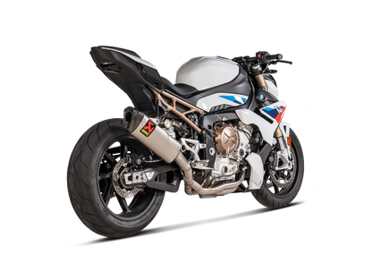 Akrapovic BMW S1000R/RR/M Evo Line Titanium '21-24'