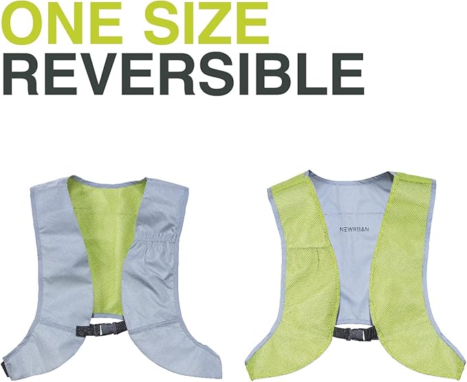 Interphone Reflective Vest
