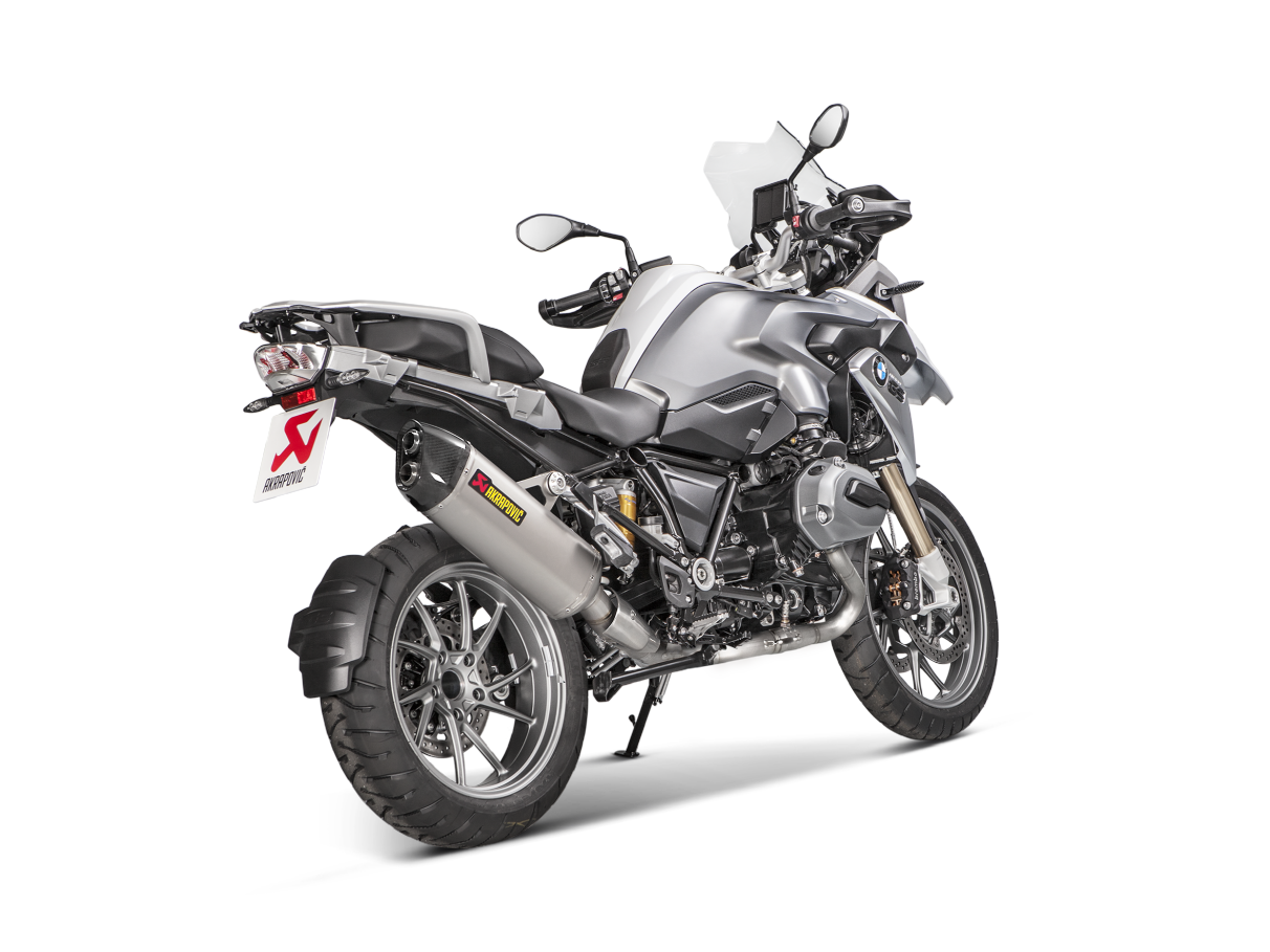 Akrapovic BMW R1200GS Header Assy '13-18'