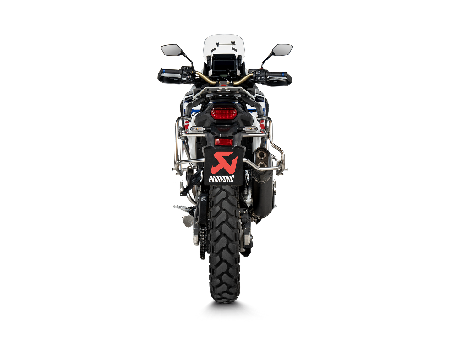 HONDA CRF1100L AFRICA TWIN ADVENTURE SPORTS 2024-2025