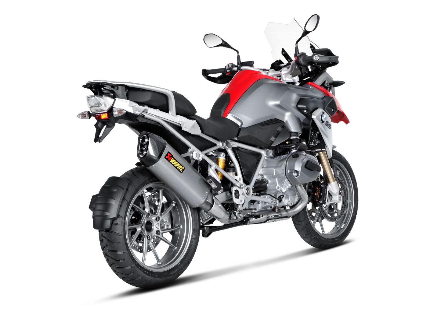 Akrapovic BMW R1200GS Header Assy '13-18'