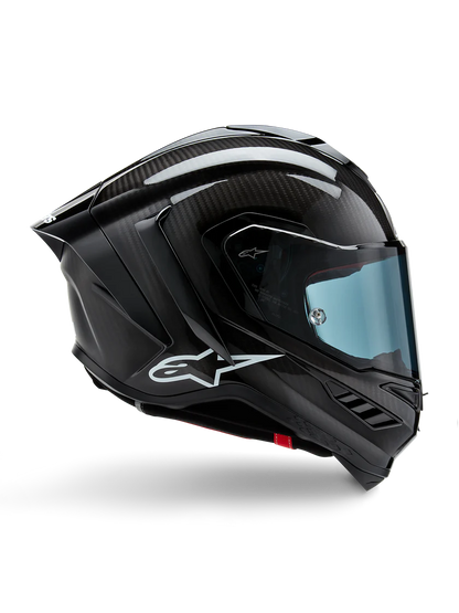 Alpinestars Supertech R10 Helmet Black Matte & Gloss Carbon