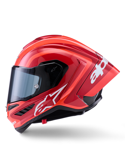 Alpinestars Supertech R10 Arius Helmet Black/White/Red