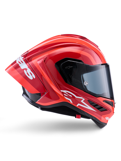 Alpinestars Supertech R10 Arius Helmet Black/White/Red