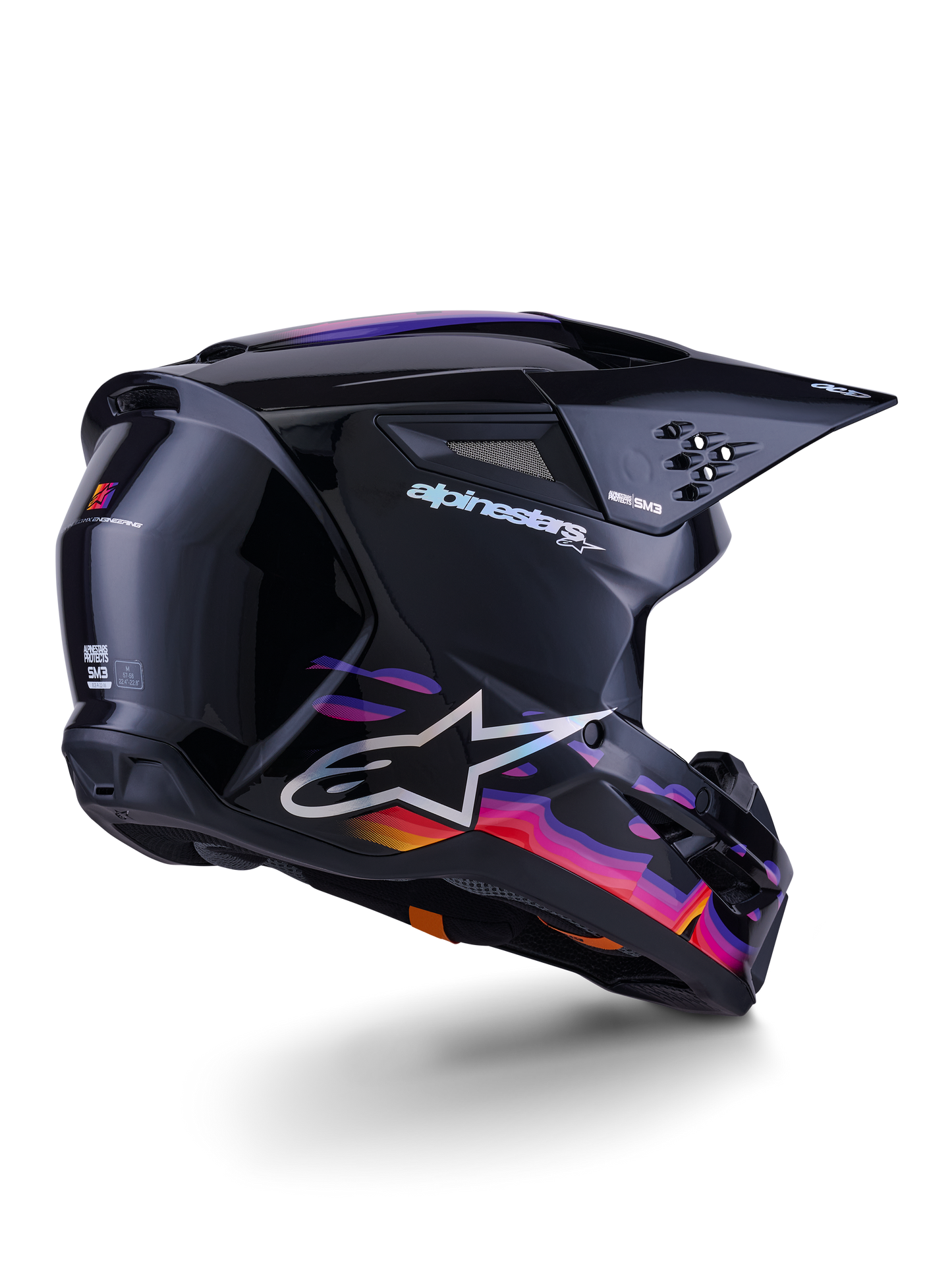 Supertech M3 Force Black