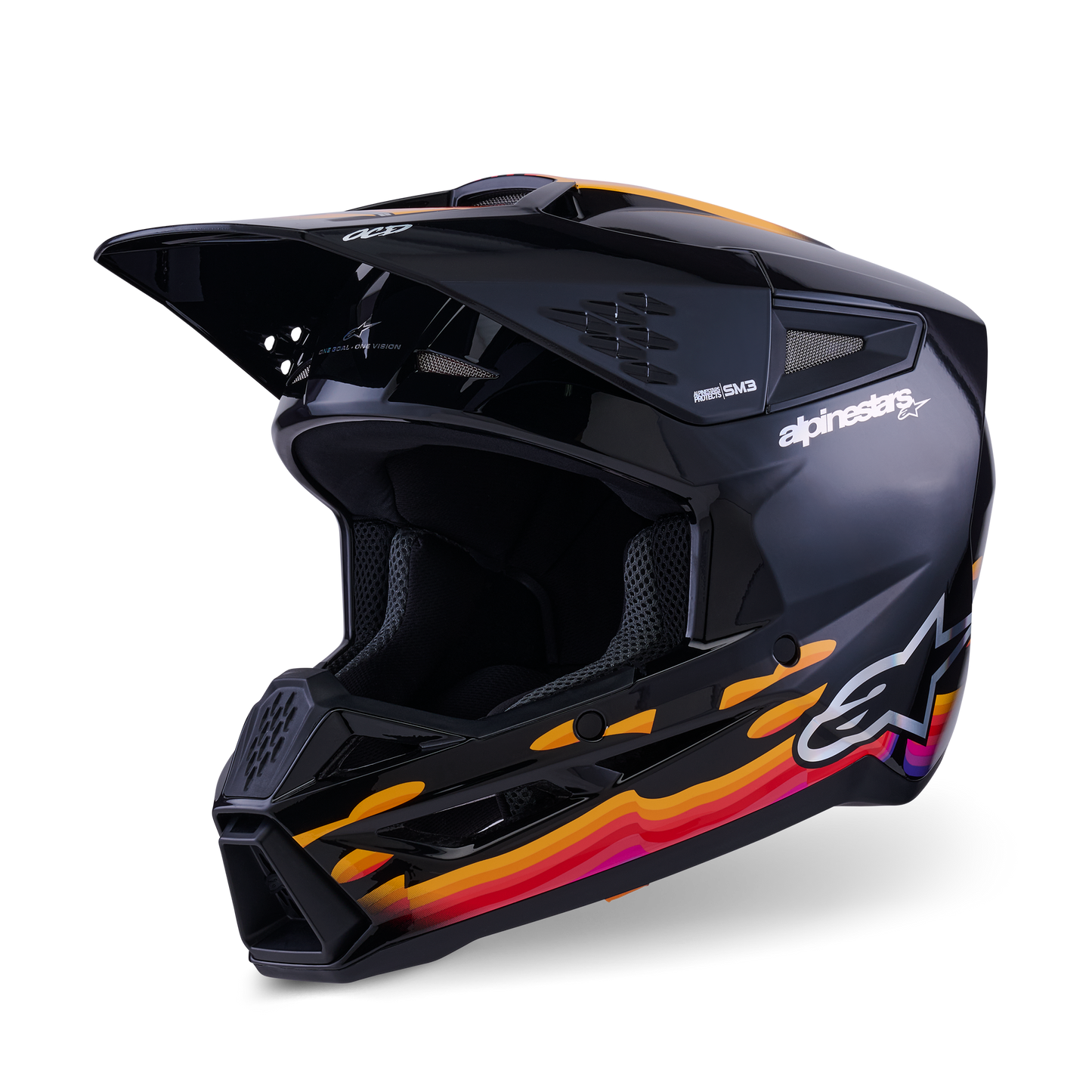 Supertech M3 Force Black