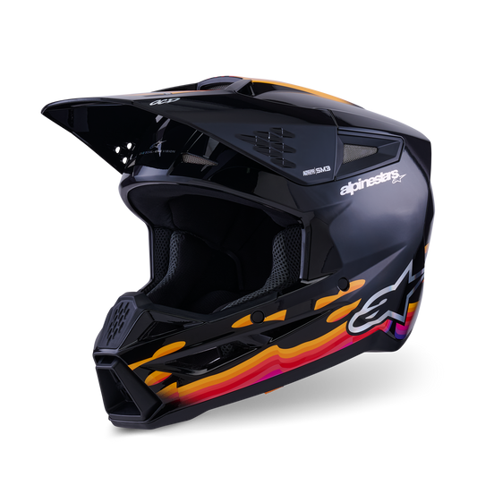 Supertech M3 Force Black