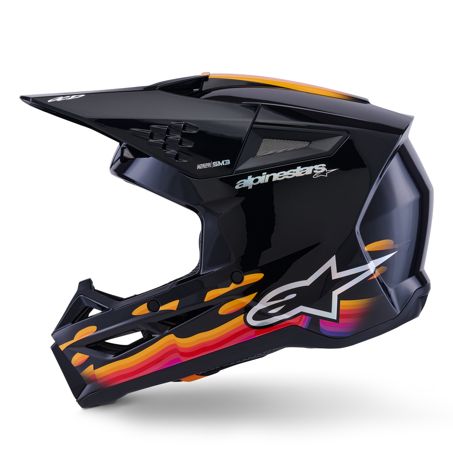 Supertech M3 Force Black