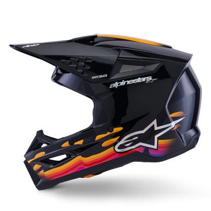Supertech M3 Force Black
