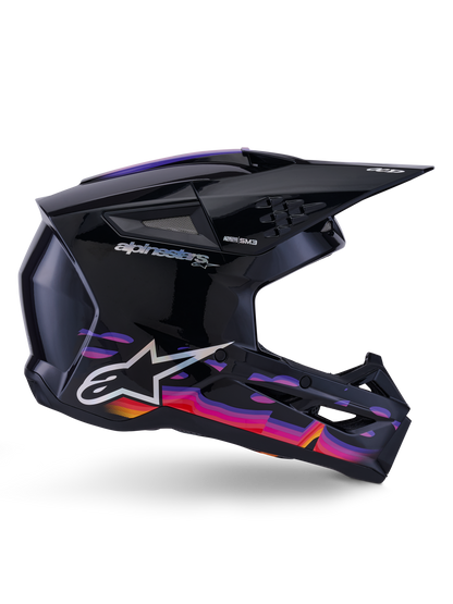Supertech M3 Force Black