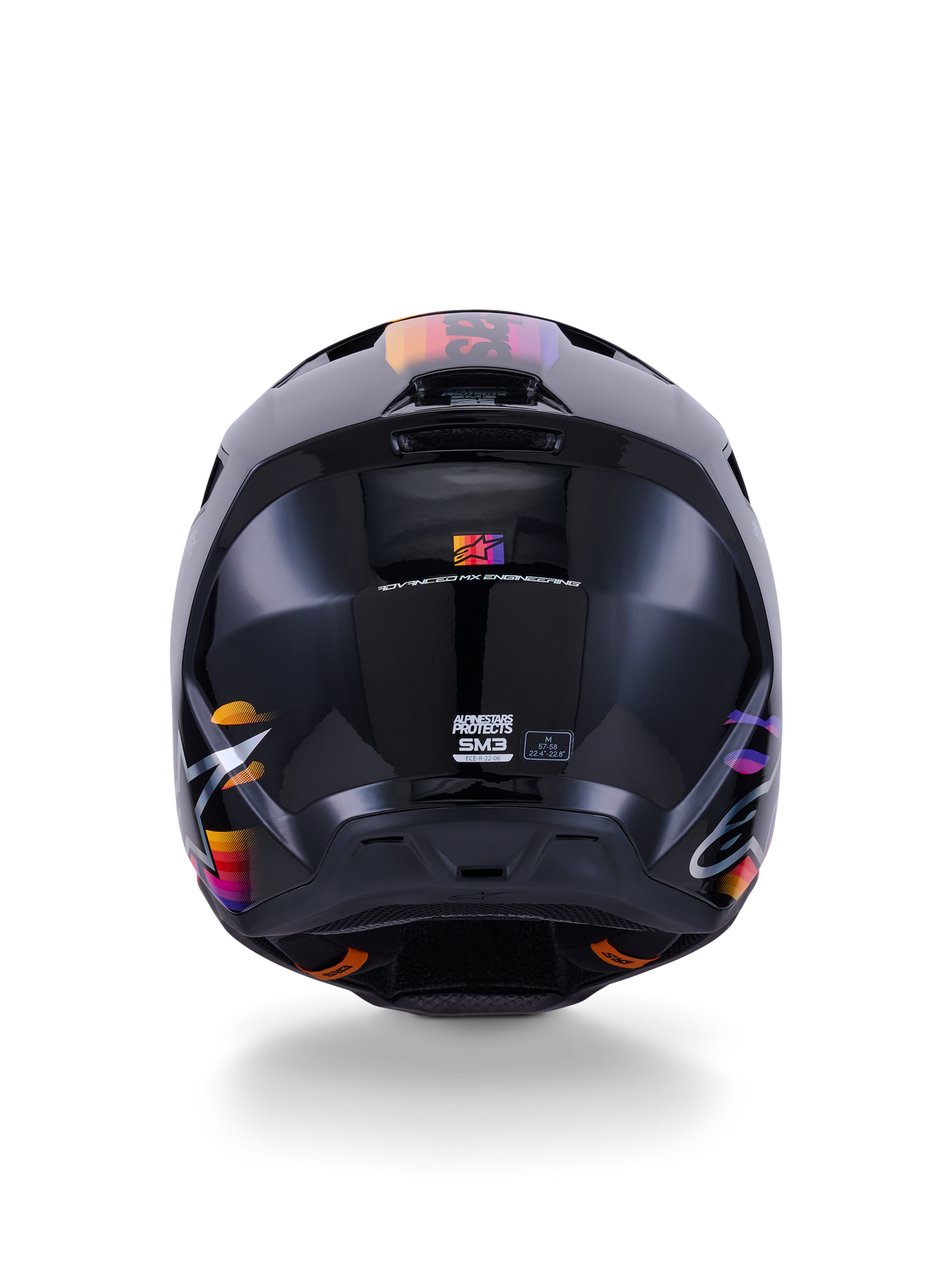 Supertech M3 Force Black