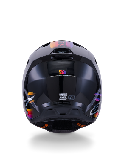 Supertech M3 Force Black