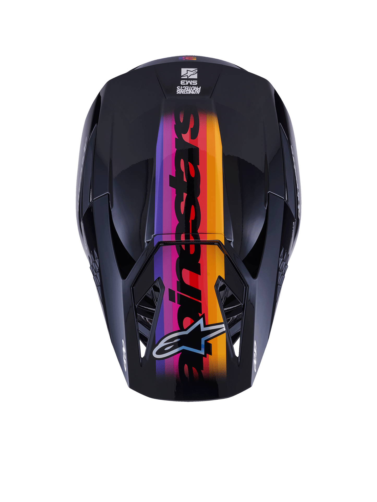 Supertech M3 Force Black