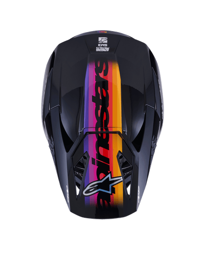 Supertech M3 Force Black