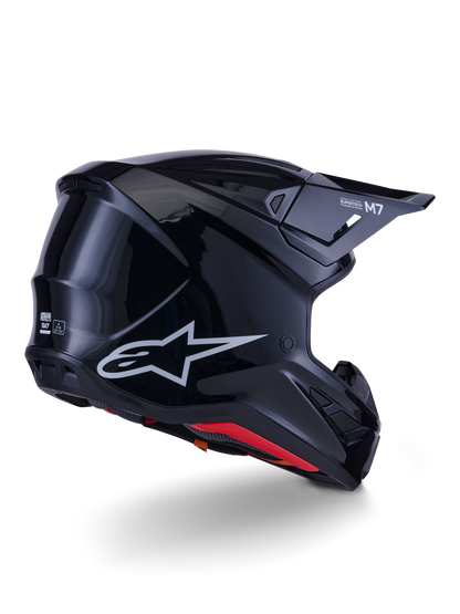 Supertech M7 Solid Black