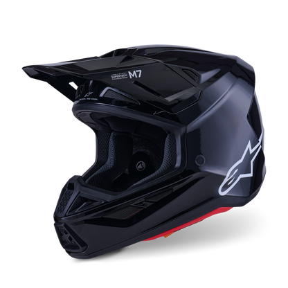 Supertech M7 Solid Black