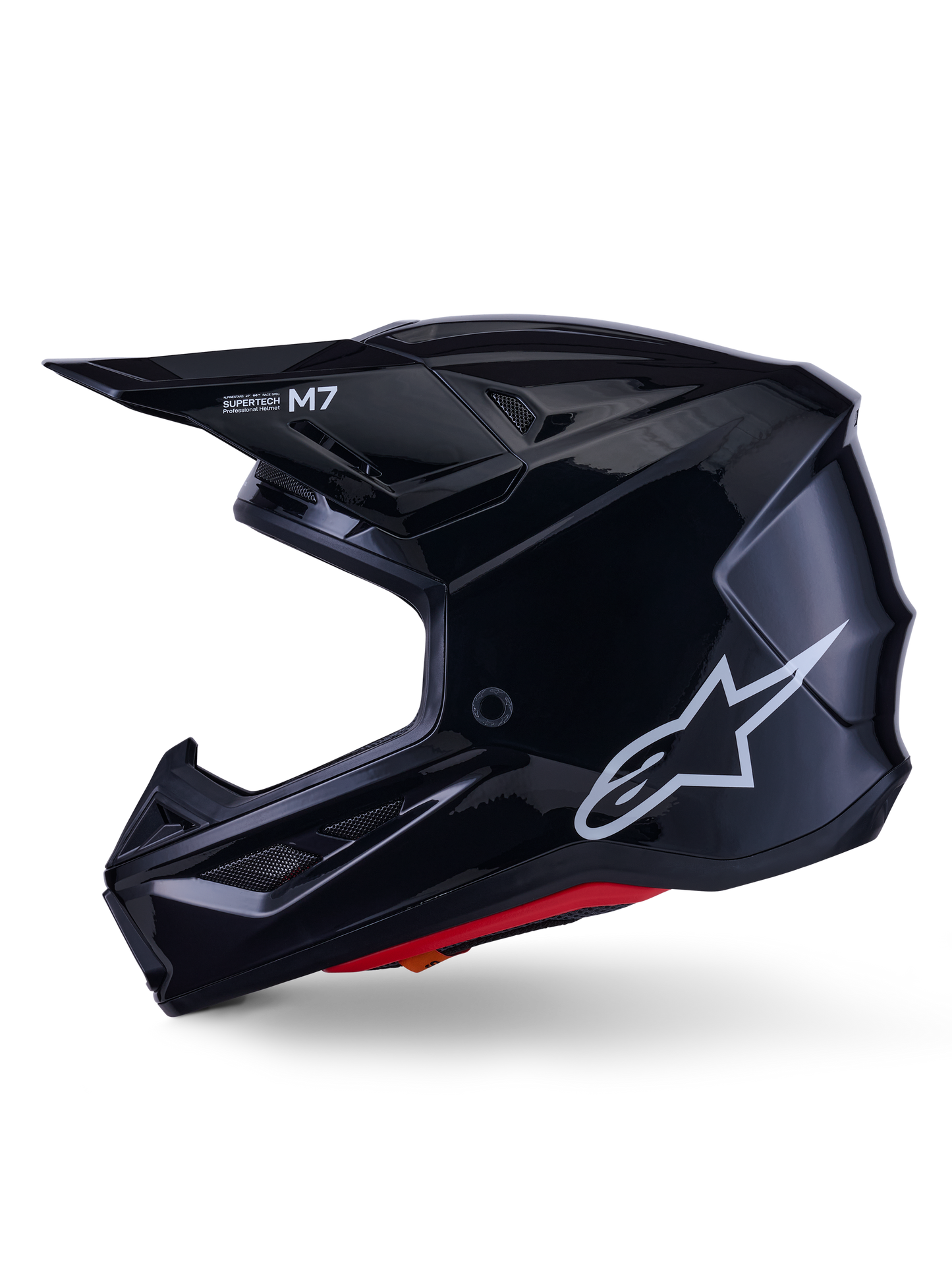 Supertech M7 Solid Black